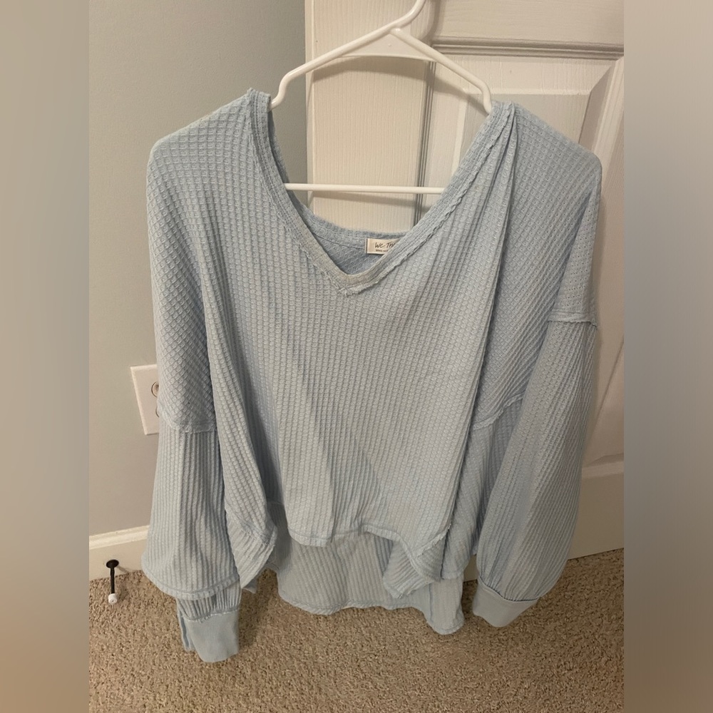 Free people we the free coraline thermal